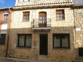 5 bedrooms house with city view and terrace at Banos de Valdearados